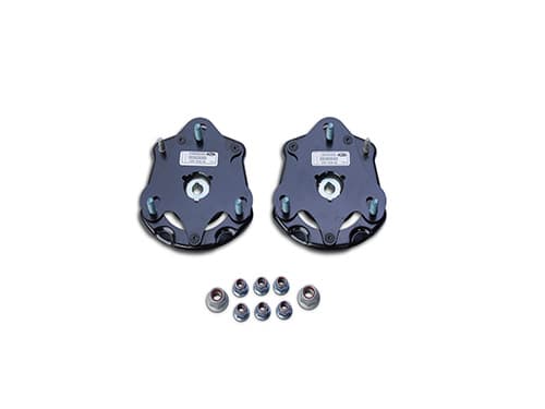 2015-2025 MUSTANG FRONT STRUT MOUNT - ADJ CAMBER - Image 1