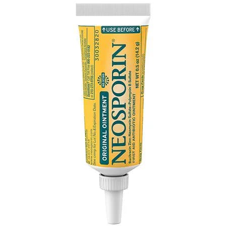 Neosporin Original First Aid Antibiotic Bacitracin Ointment thumbnail 3