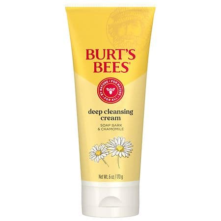 Burt's Bees Deep Cleansing Cream