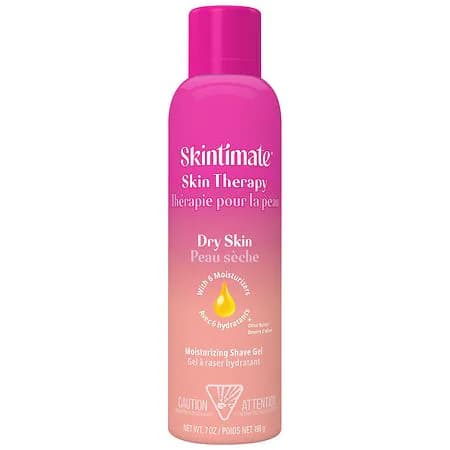 Skintimate Shave Gel