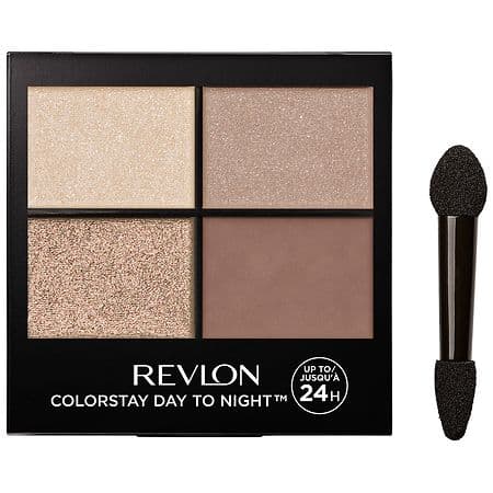 Revlon ColorStay Eyeshadow Quad - Addictive