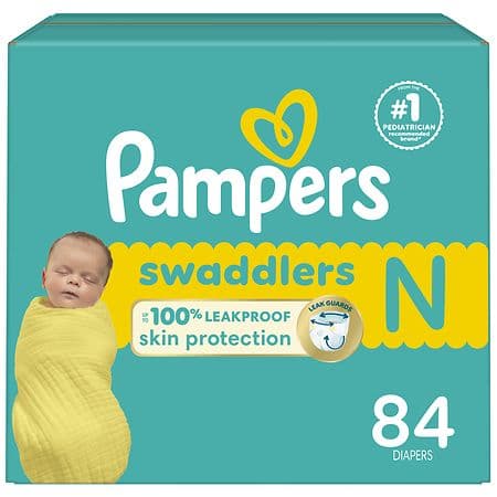 Pampers Newborn Diapers