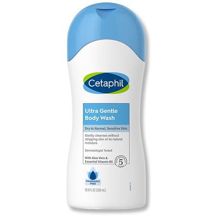 Cetaphil Ultra Gentle Body Wash