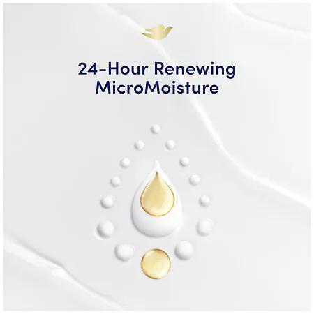 Dove Body Wash, Rebalancing White Peach & Rice Milk thumbnail 5