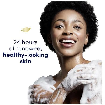 Dove Body Wash, Rebalancing White Peach & Rice Milk thumbnail 6