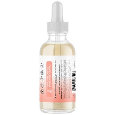 Vitamins and Sea Beauty Dead Sea Minerals and Vitamin C Complex Toning Skin Serum thumbnail 2