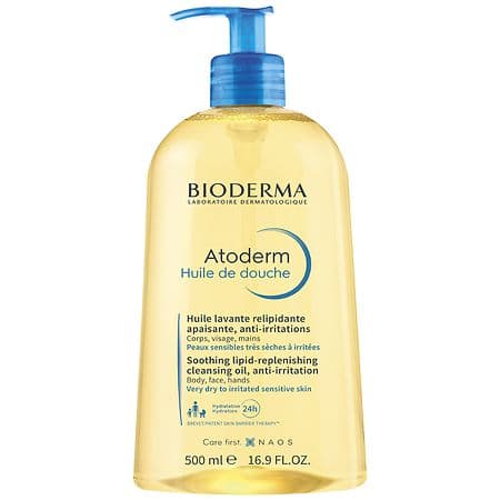 Bioderma Atoderm Shower Oil