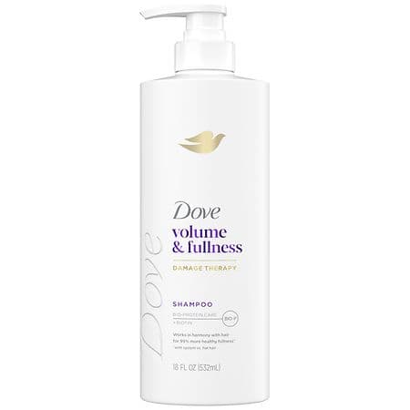 Dove Volume & Fullness Shampoo