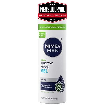 Nivea Men Sensitive Shaving Gel
