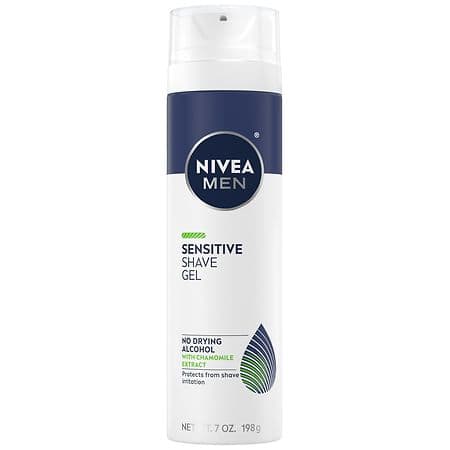 Nivea Men Sensitive Shaving Gel