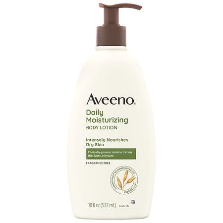 Aveeno Daily Moisturizing Lotion