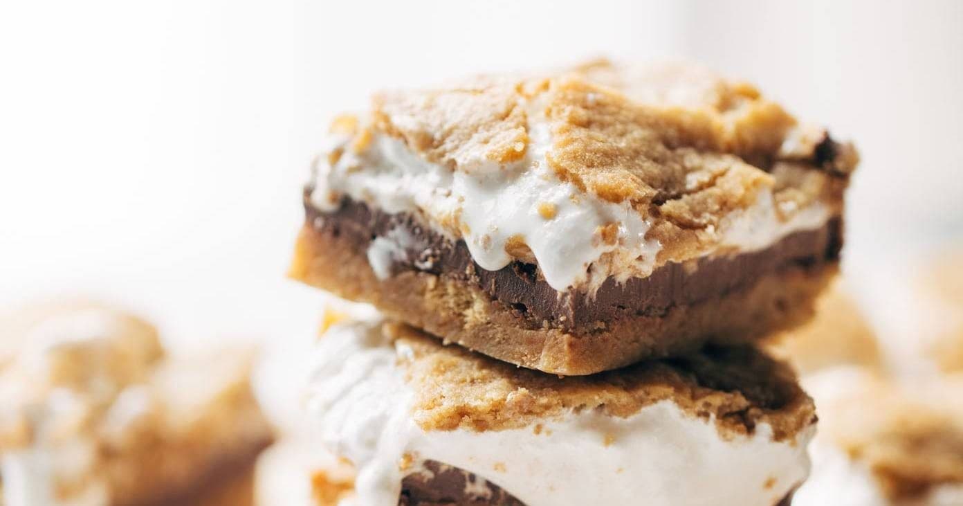 Best S'mores Bars - Image 1