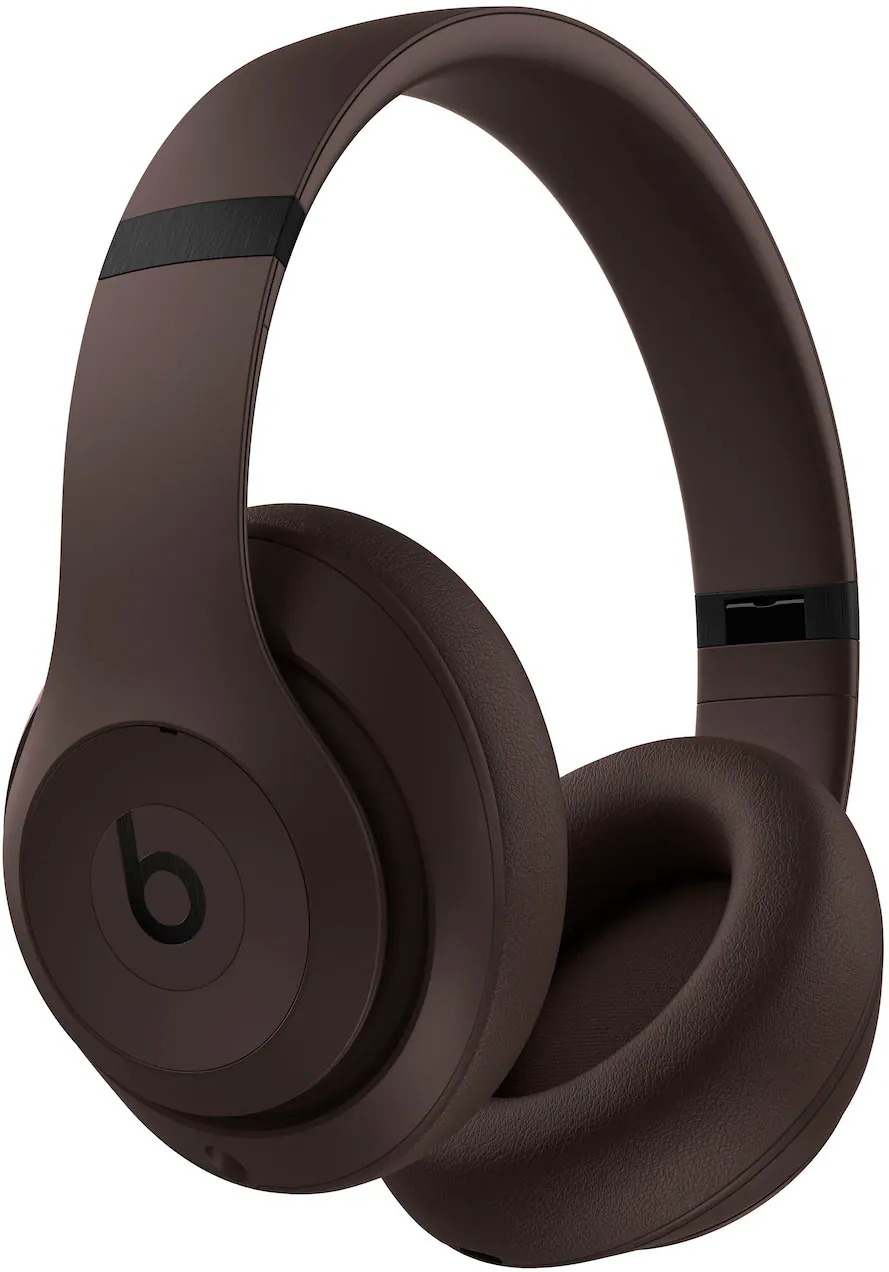 Beats - Studio Pro - Wireless Noise Cancelling Over-the-Ear Headphones - Deep Brown thumbnail 4