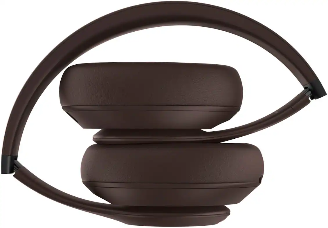 Beats - Studio Pro - Wireless Noise Cancelling Over-the-Ear Headphones - Deep Brown thumbnail 5