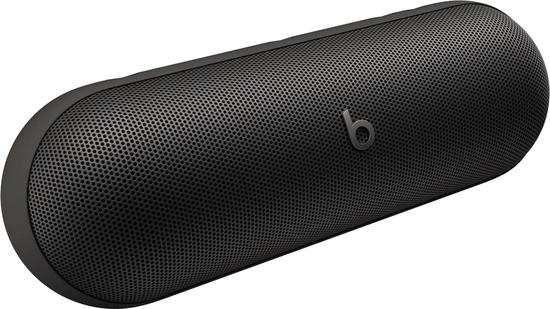 Beats - Pill Portable Wireless Bluetooth Speaker and Portable Charger - Matte Black thumbnail 5