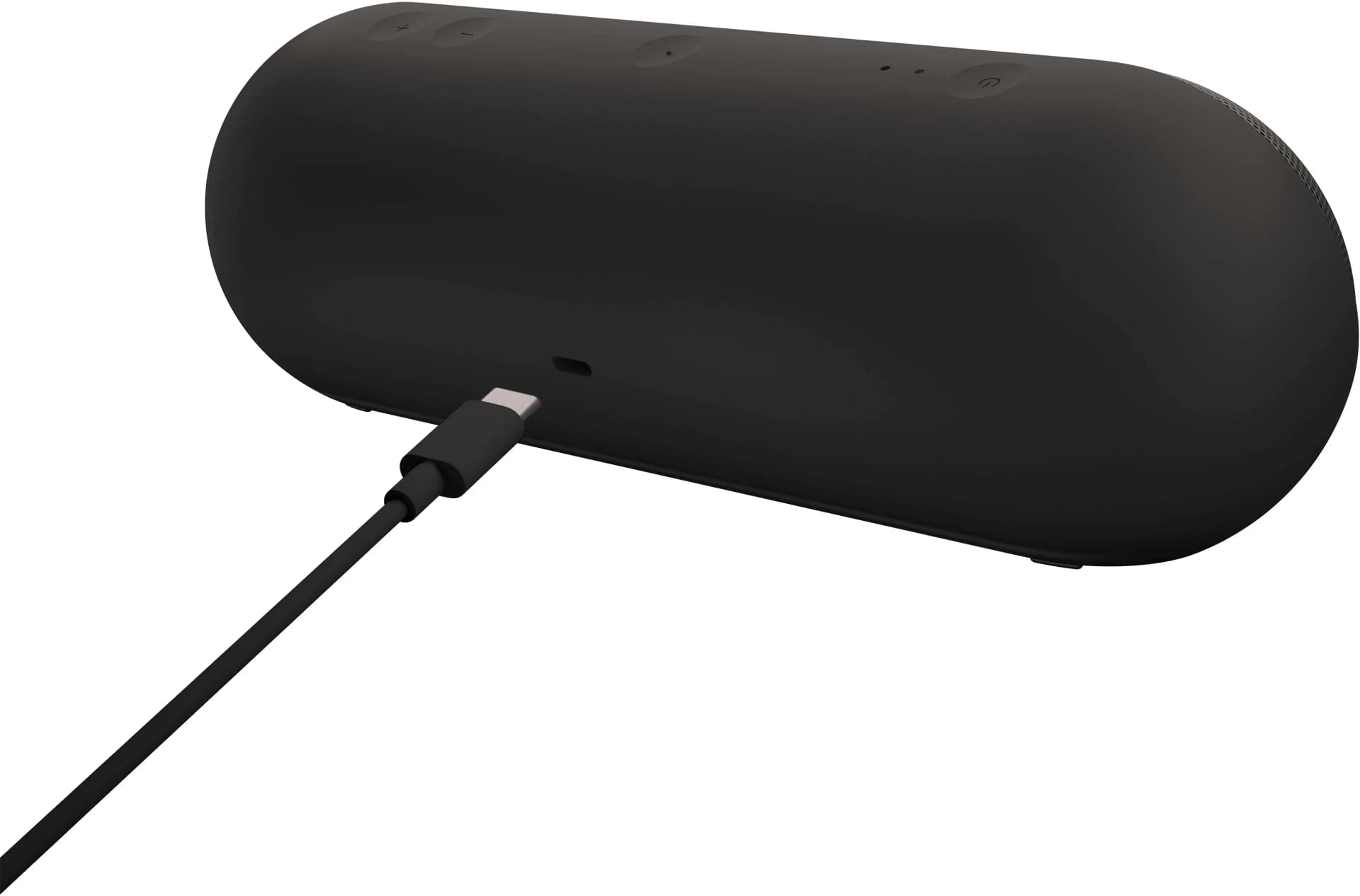 Beats - Pill Portable Wireless Bluetooth Speaker and Portable Charger - Matte Black thumbnail 4
