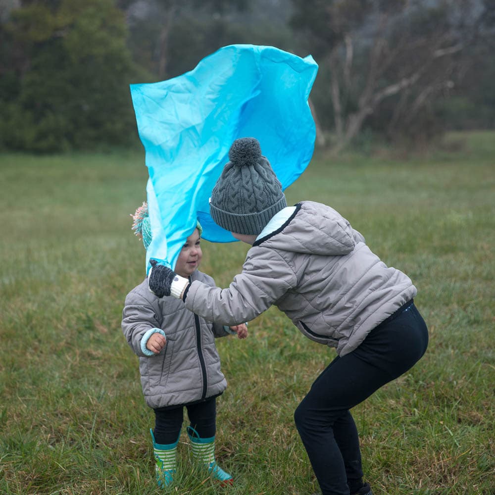 Winter Play Silk - Play Silkies - Image 1