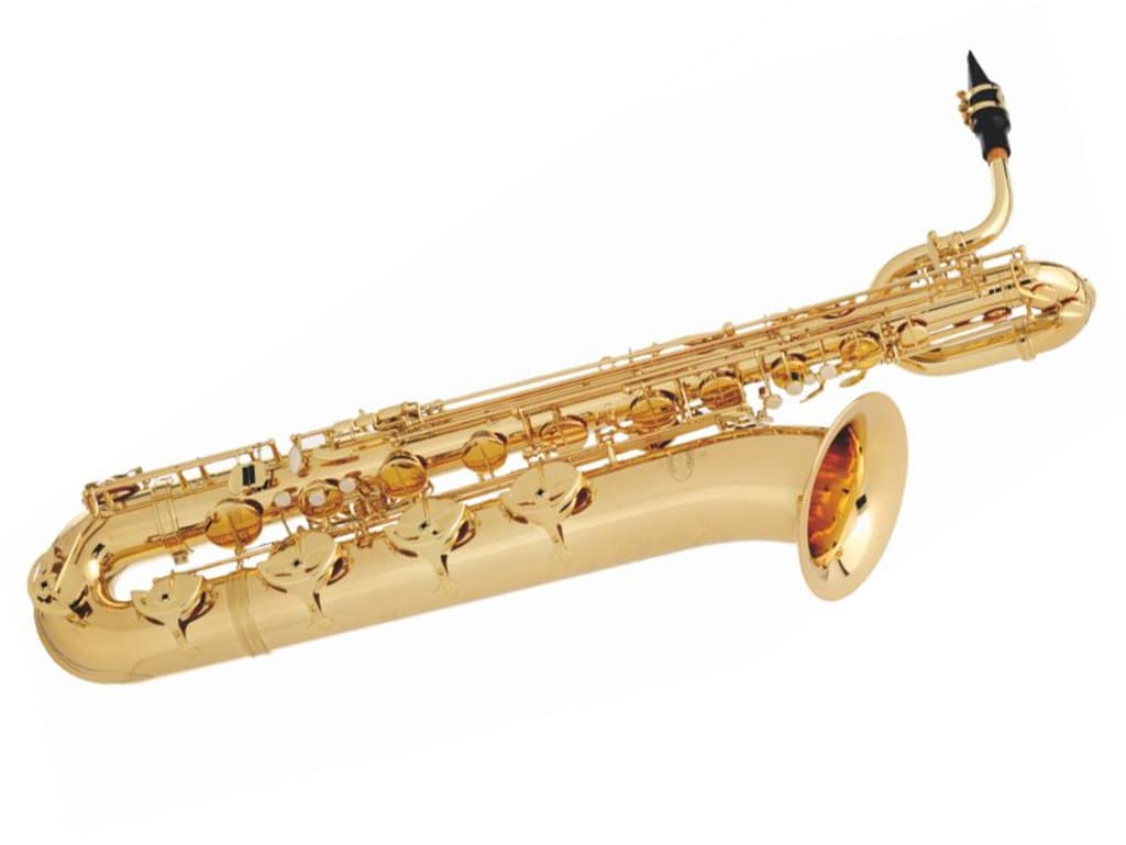 Buffet 400 Baritone Saxophone - PM Woodwind - Image 1
