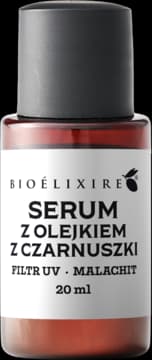serum do włosów z olejkiem z czarnuszki, 3w1, 20 ml - Image 1