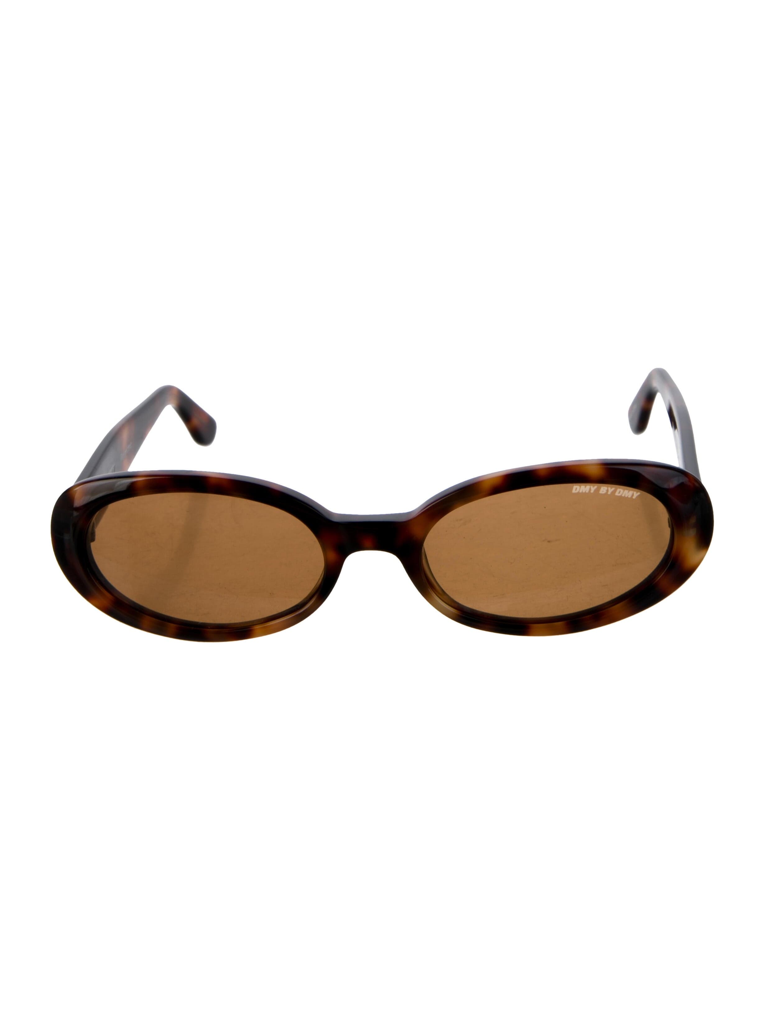 Square Tinted Sunglasses