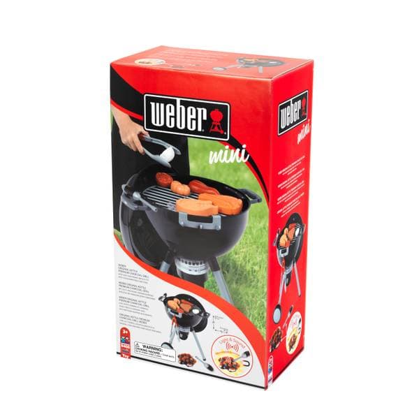 Pretend Play Weber Kettle Barbeque Grill thumbnail 2