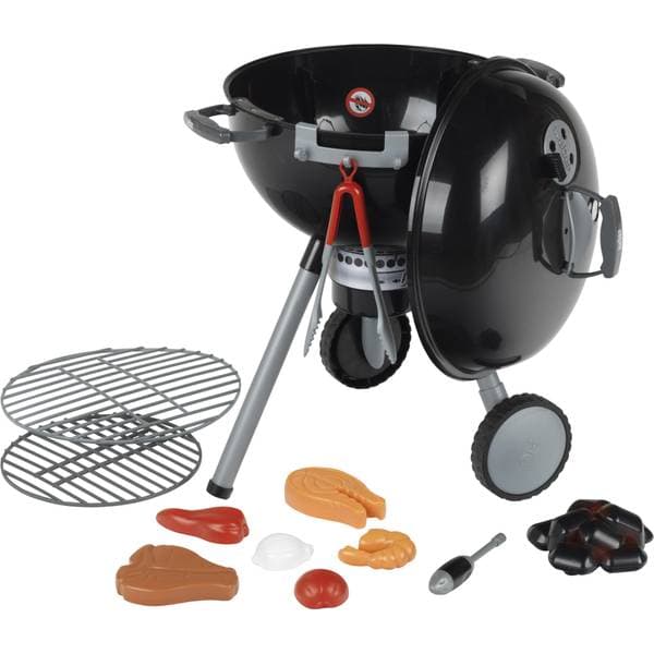 Pretend Play Weber Kettle Barbeque Grill - Image 1