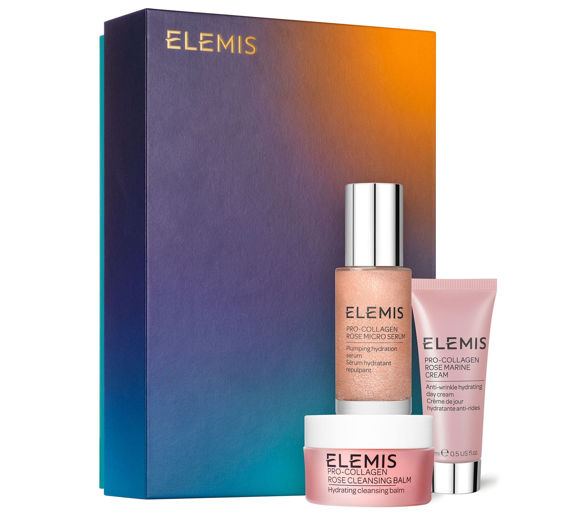 Elemis Pro-Collagen Rose Collection