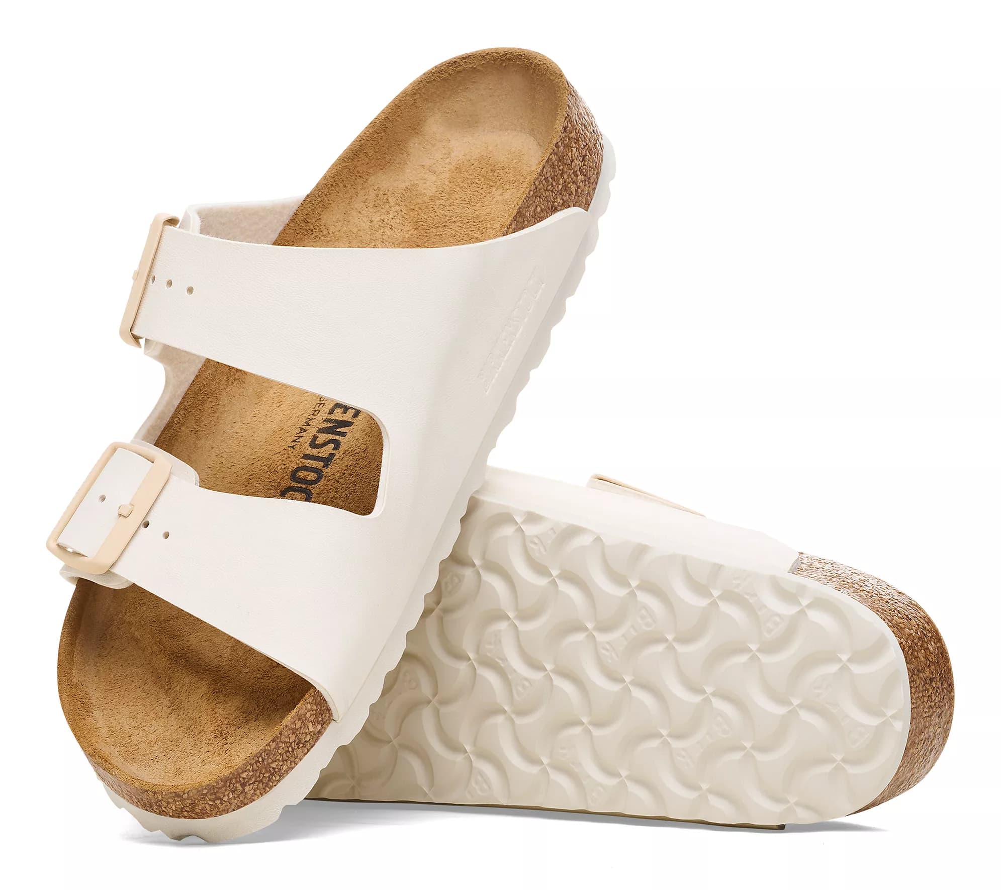 Birkenstock Two-Strap Recovery Slide Sandals - Arizona thumbnail 3