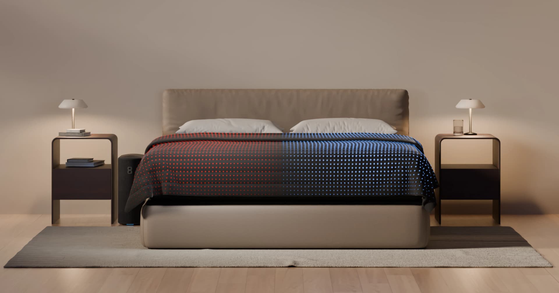 Eight Sleep | The Best Bed System for Deeper Sleep - Image 1