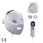 Shark CryoGlow Under-Eye Cooling & LED Anti-Ageing & Blemish Repair Mask FW312UKPL - Lilac Chill - Image 1