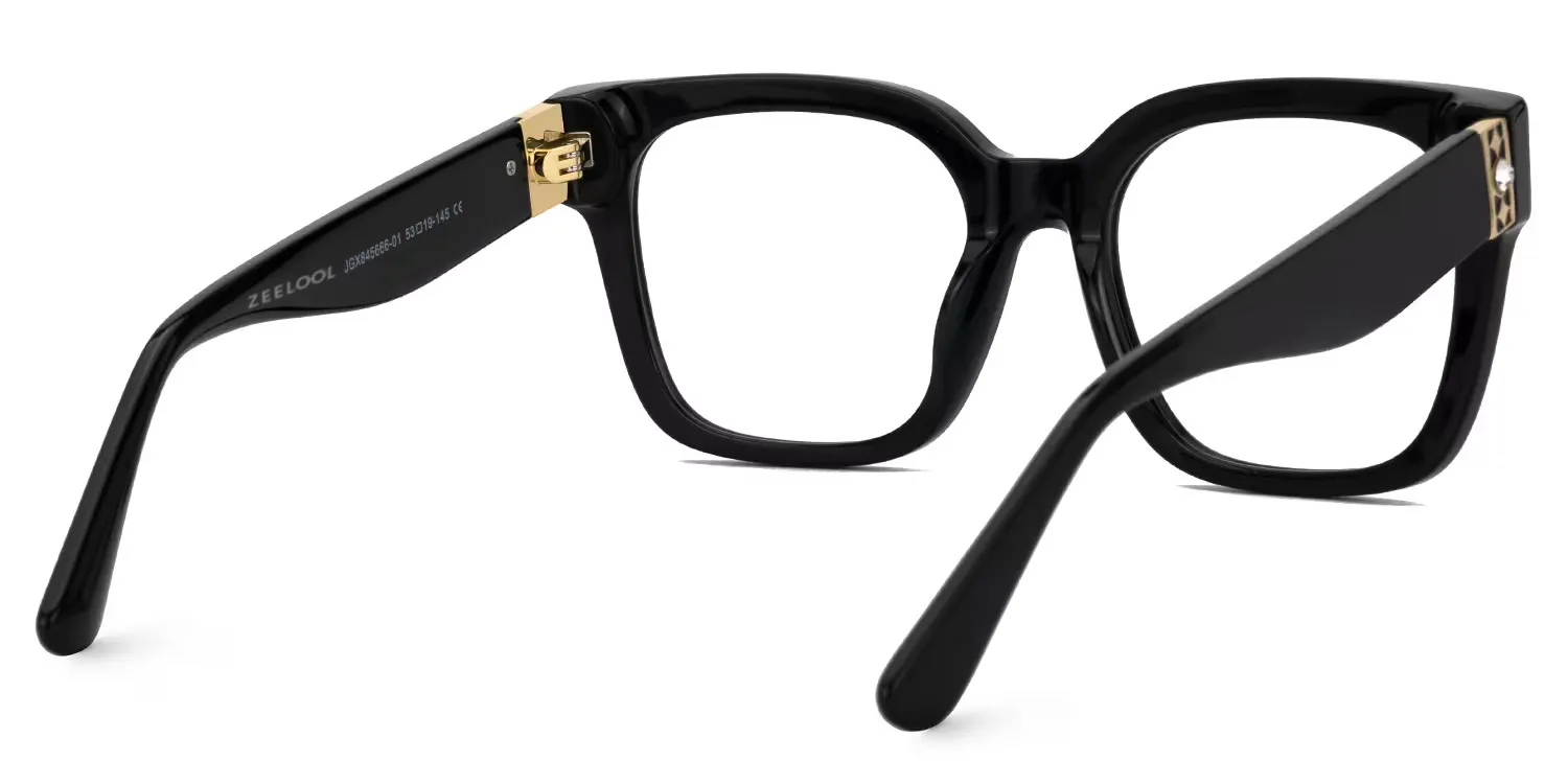 Designer Scicluna Glasses in Mixed-Materials Full-frame thumbnail 4