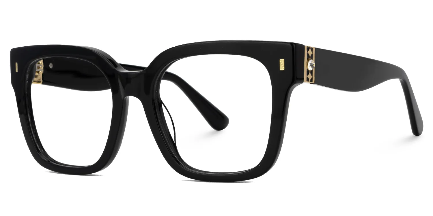 Designer Scicluna Glasses in Mixed-Materials Full-frame thumbnail 2