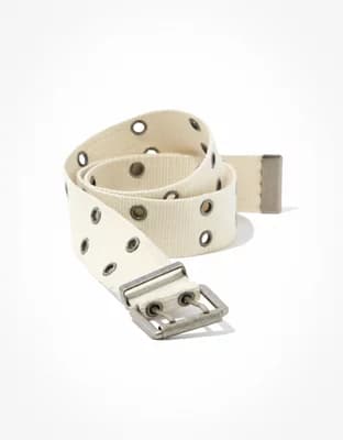 AE Y2K Grommet Belt - Image 1
