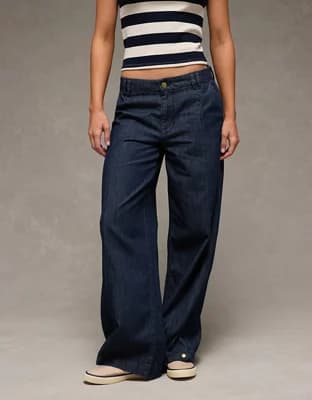 AE Baggy Wide-Leg Trouser - Image 1