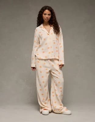 AE Halloween Cotton Gauze PJ Set - Image 1