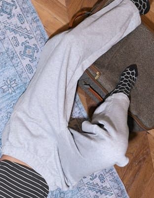 Aerie Oh Snap! Barrel Sweatpant - Image 1