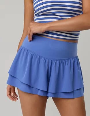 OFFLINE By Aerie Real Me Flirty Short - Image 1