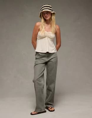 AE Sweetheart Babydoll Tube Top - Image 1