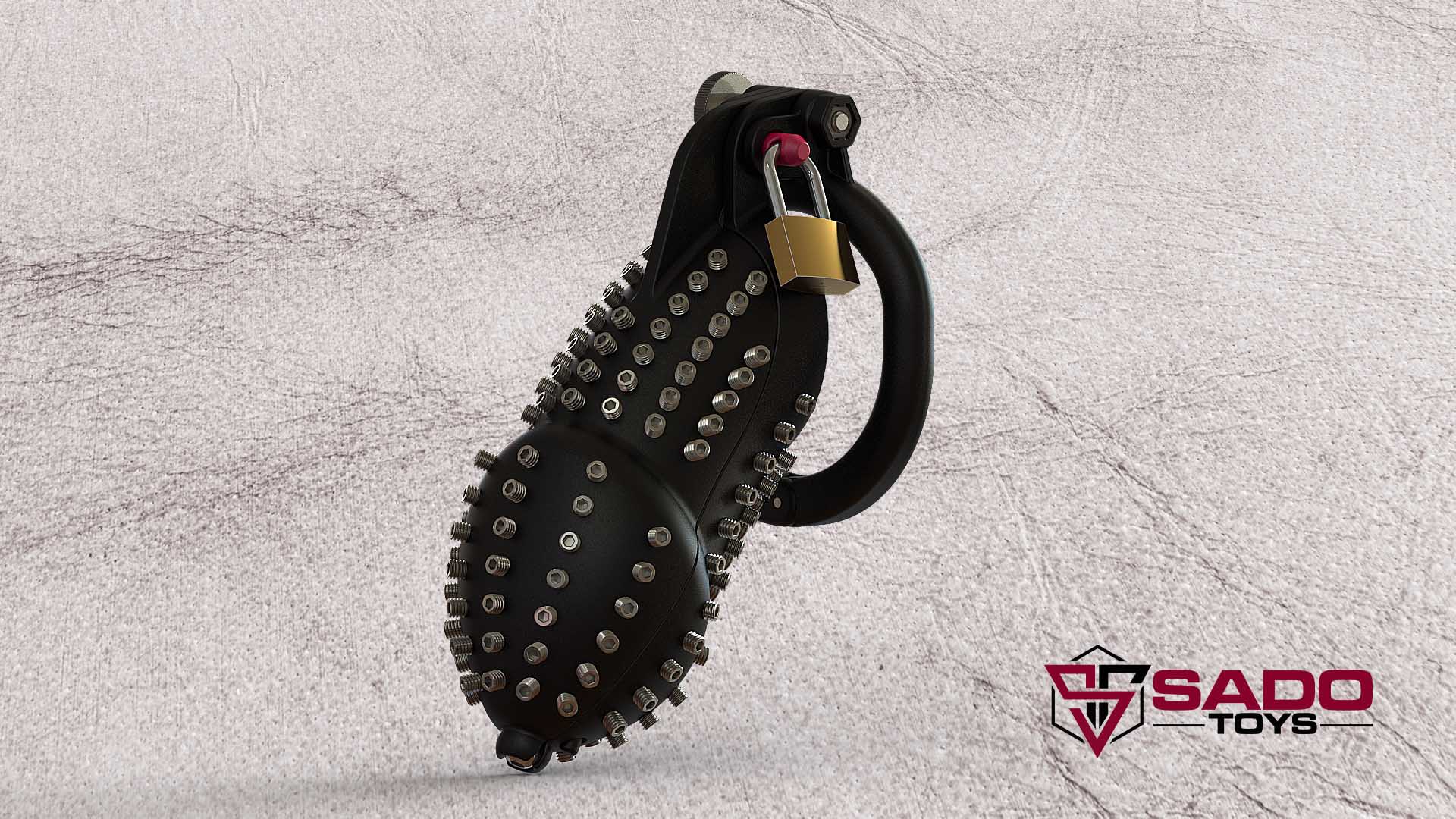 SpanishCage: The Chastity Cage Revolution - Image 1