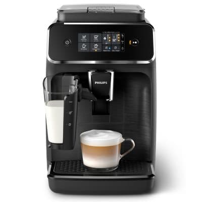 Philips 2200 Espresso Machine with LatteGo