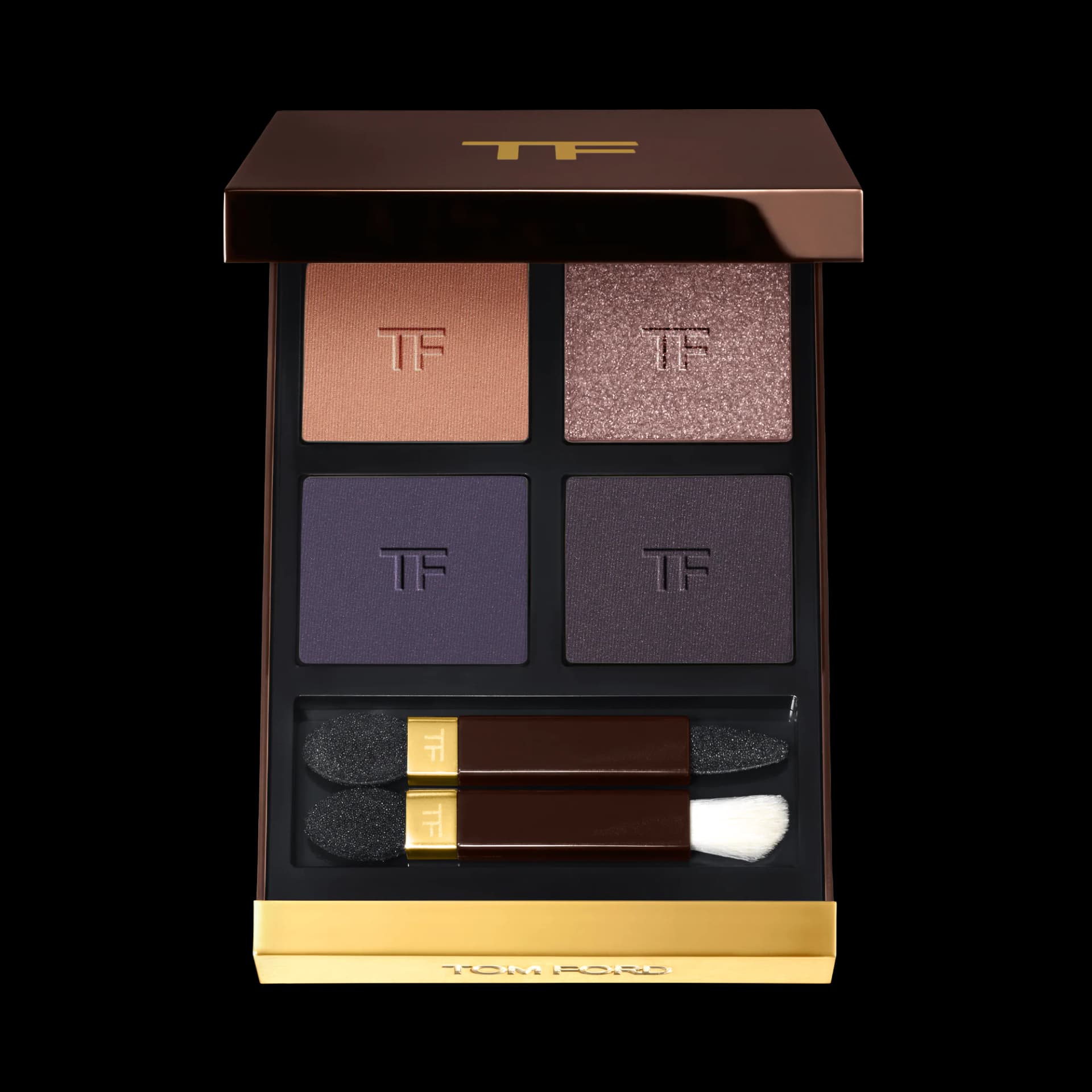 Eye Color Quad Crème - Image 1
