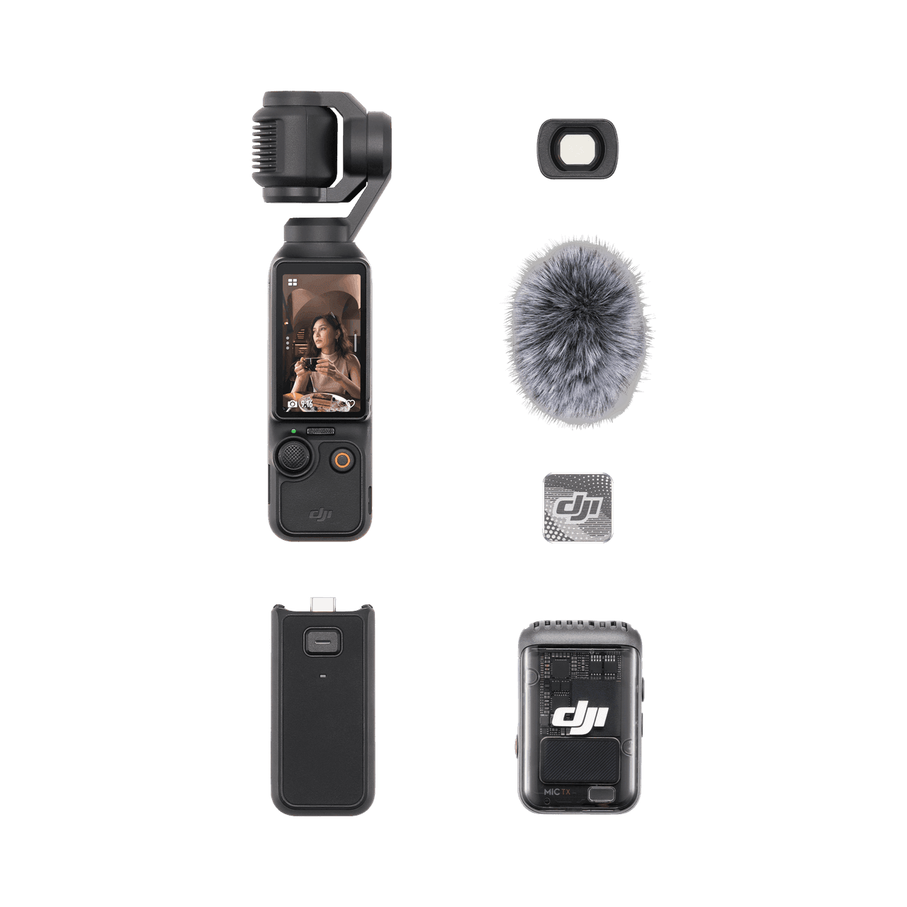 Buy Osmo Pocket 3 - DJI Store - Image 1