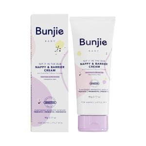 Bunjie Baby Nappy & Barrier Cream | 90g - Image 1