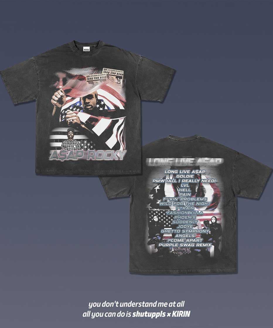 SHUTUPPLS ASAP Rocky FLACKO 4.5 - Image 1