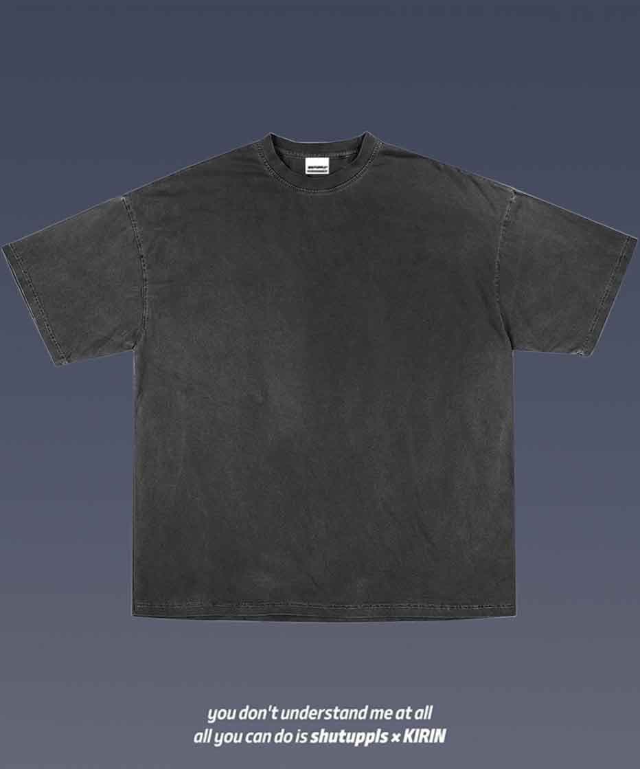 SHUTUPPLS BLANK  SHIRTS - Image 1