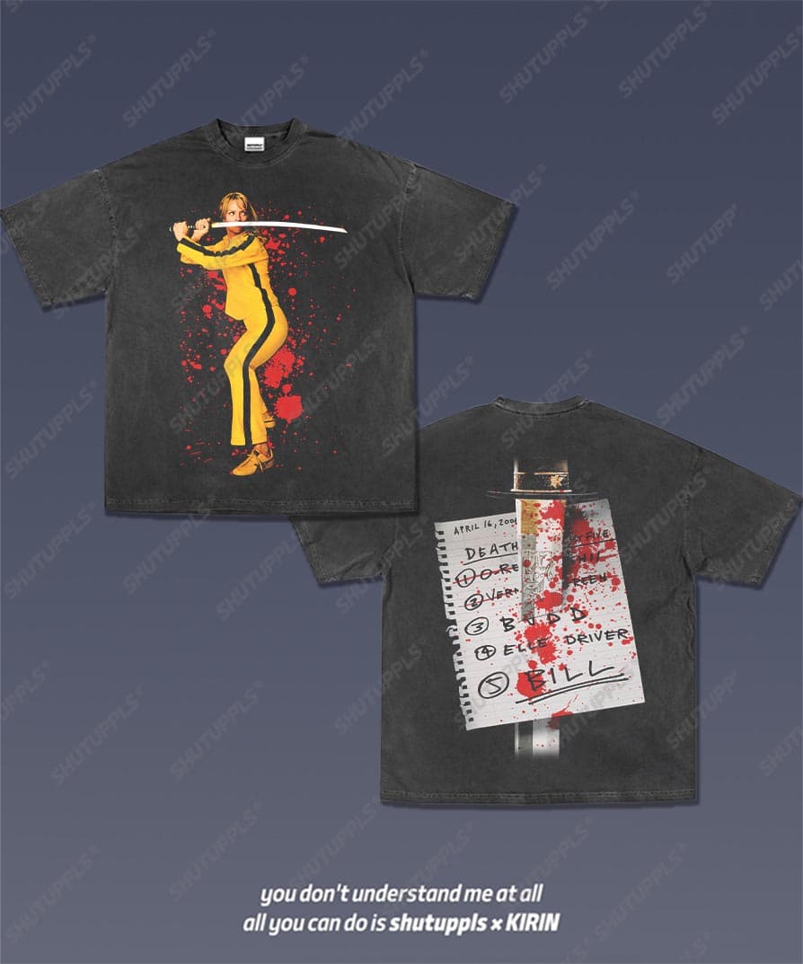 SHUTUPPLS KILL BILL 1.2 - Image 1