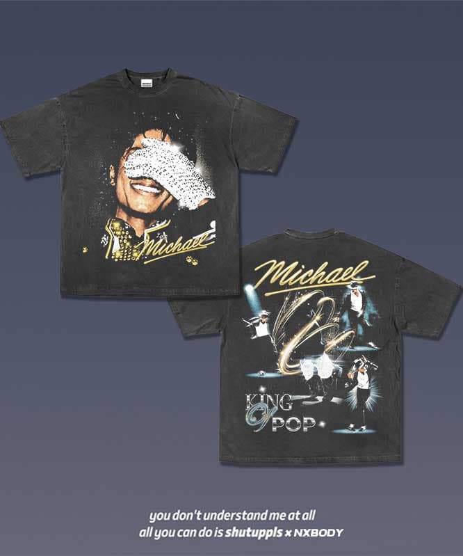 SHUTUPPLS MICHAEL JACKSON 7.6 - Image 1