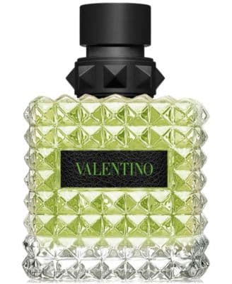 Donna Born In Roma Green Stravaganza Eau de Parfum, 3.4 oz. - Image 1