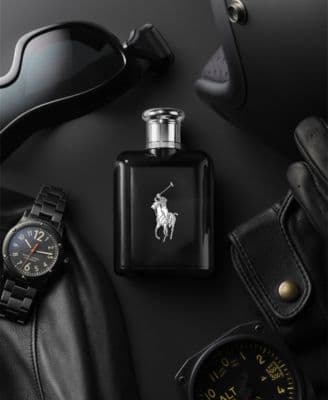Men's Polo Black Eau de Toilette Spray, 6.7 oz. thumbnail 4