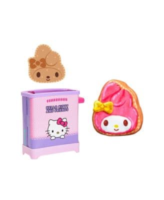 Hello Kitty Friends Toasty Treatz Assortment thumbnail 19